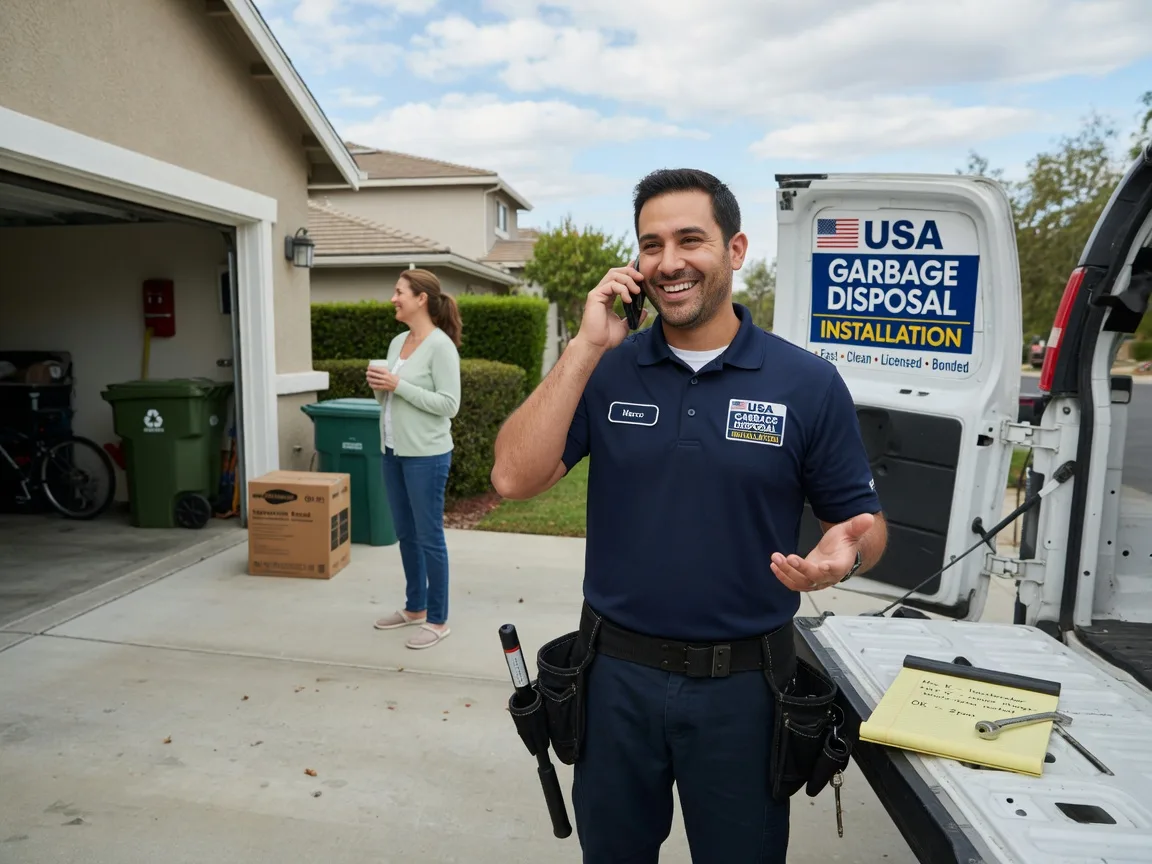 Garbage Disposal Replacement Pascagoula, MS FAQs